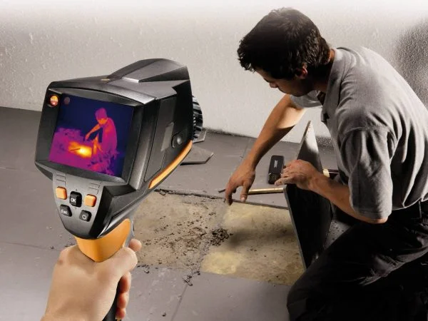 Tufanbeyli Su Kaçağı Tespiti